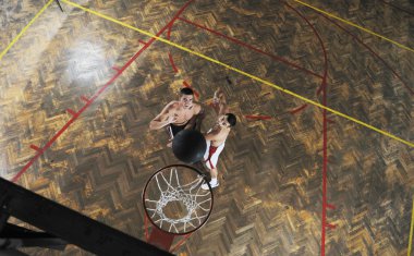 sihirli basketbol
