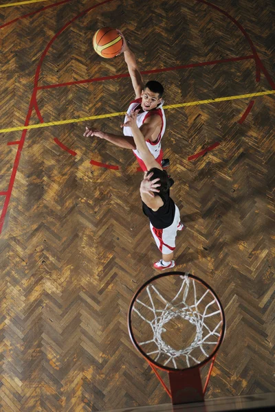 Basket magico — Foto Stock