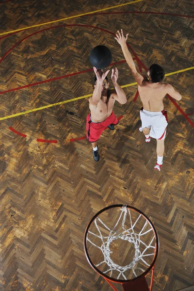 Magische basketbal — Stockfoto