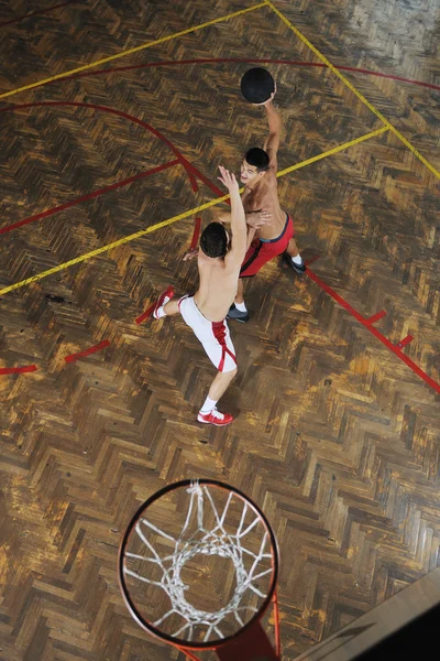 Sihirli basketbol — Stok fotoğraf