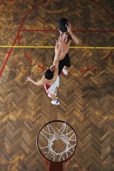 魔术篮球 — 图库照片