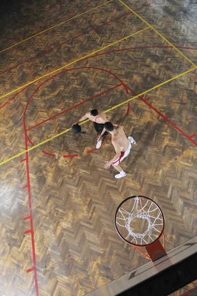 Magic basketball — Stock Photo, Image