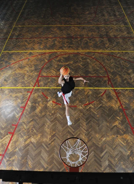 Μαγικό μπάσκετ — Φωτογραφία Αρχείου