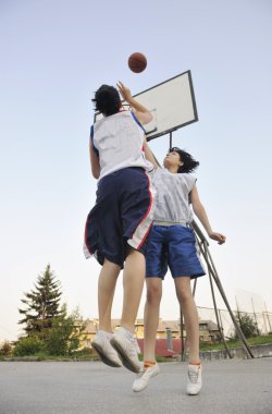 kadın basketbol