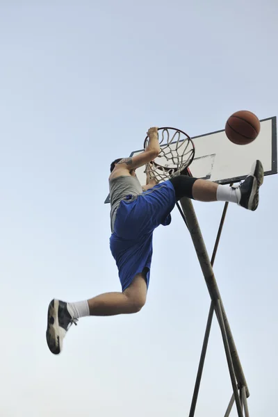 Jugador de baloncesto —  Fotos de Stock