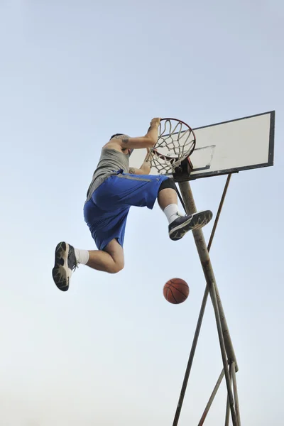 Koszykarz — Zdjęcie stockowe
