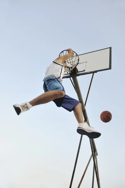 농구 선수 — 스톡 사진