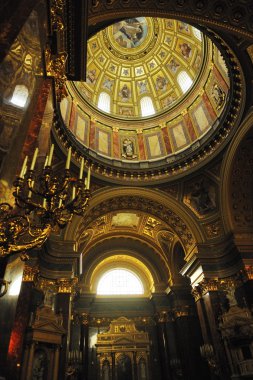 Budapeşte kilise katedral