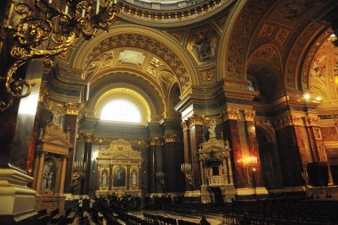 Budapeşte kilise katedral