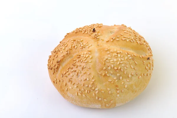 Grupa Jedzenie Świeżego Chleba Naturalny Zdrowy Studio Stole — Zdjęcie stockowe