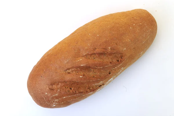 Свіжий Здоровий Натуральний Хліб Харчова Група Студії Столі — стокове фото