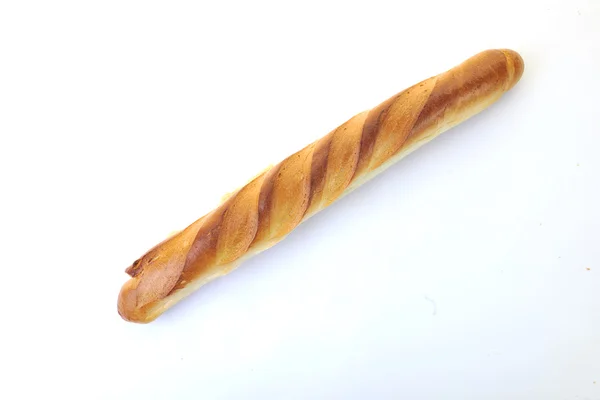 Gruppe frisches Brot — Stockfoto