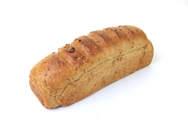 신선한 빵 식품 그룹 — 스톡 사진