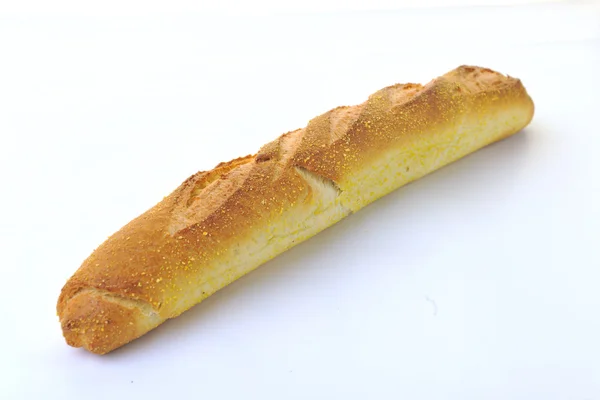 Fresh bread food group — Stock Photo, Image