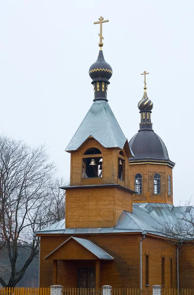 Alte orthodoxe Kirche — Stockfoto