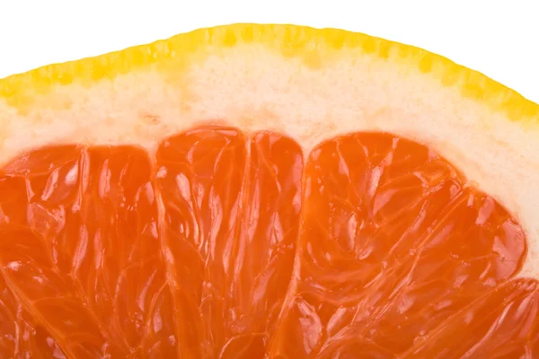 Грейпфрутовая текстура — стоковое фото