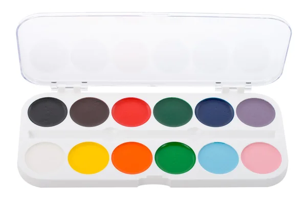 Water-colours — Stock Photo, Image