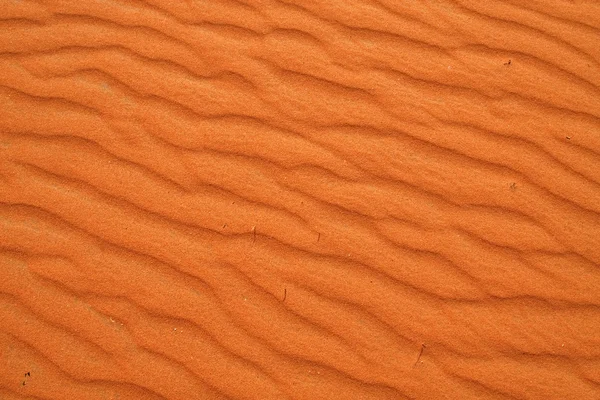 赤い砂の砂漠 — ストック写真