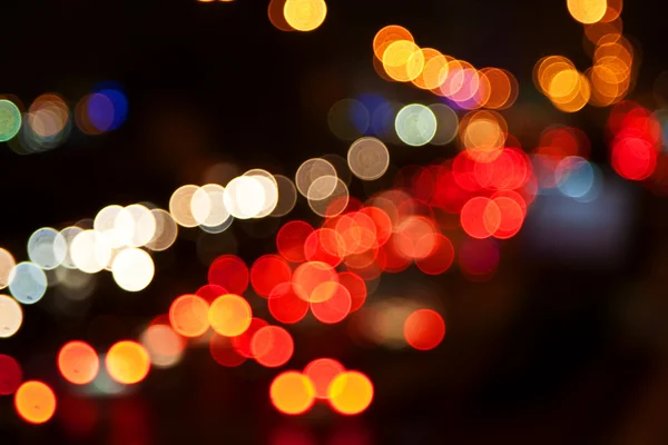 Lampu Kota — Stok Foto