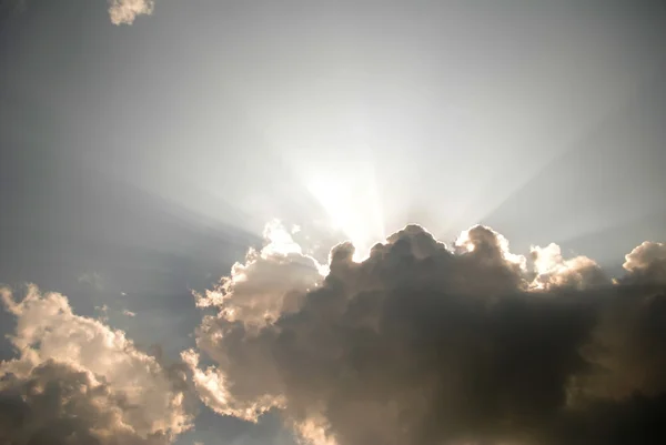 stock image Rays of sun