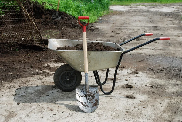 Stock image Wheel Barrow