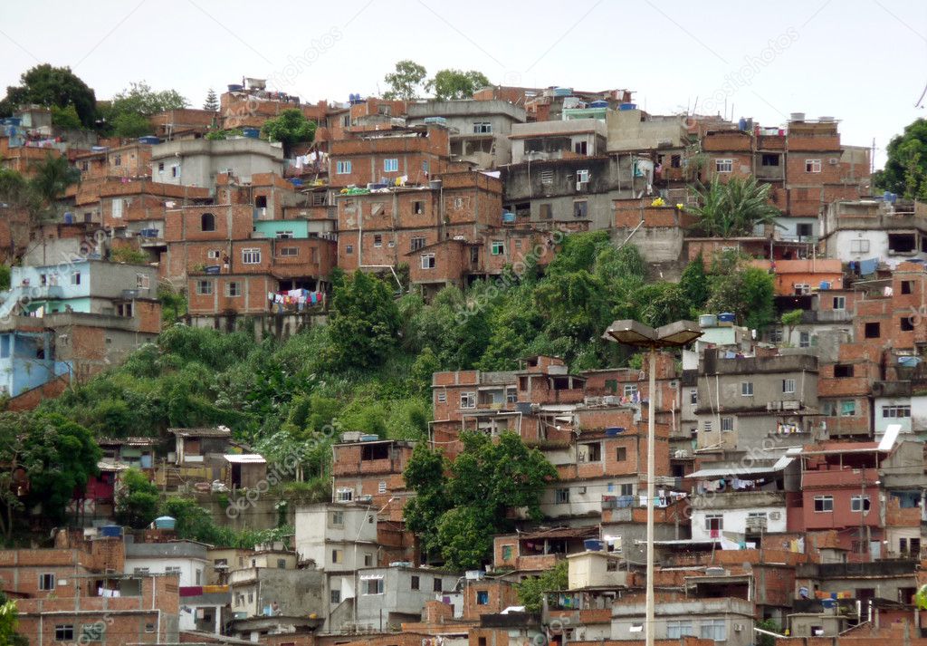 Brazilian Slum