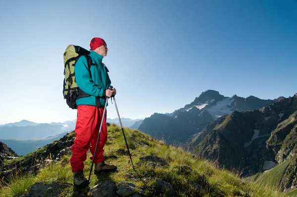 Hiking — Stock Photo, Image