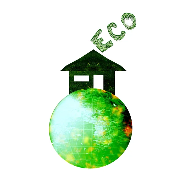 Ecología — Foto de Stock