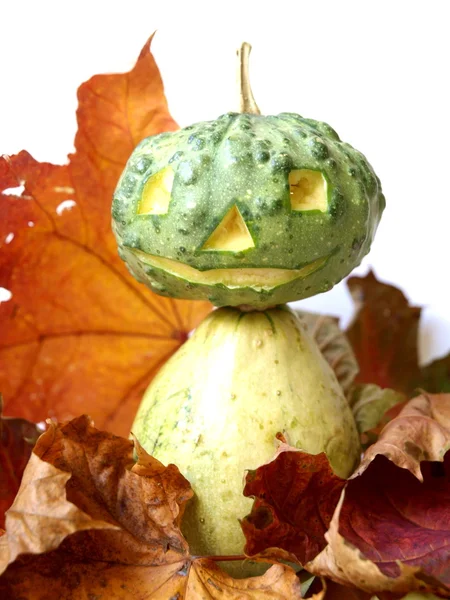 stock image Halloween Pumpkin Man