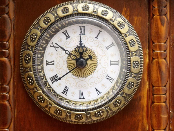 Reloj viejo — Foto de Stock