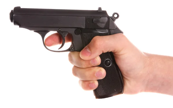 stock image Pistol