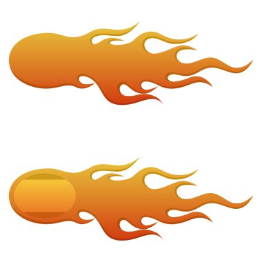 Fire ball clipart