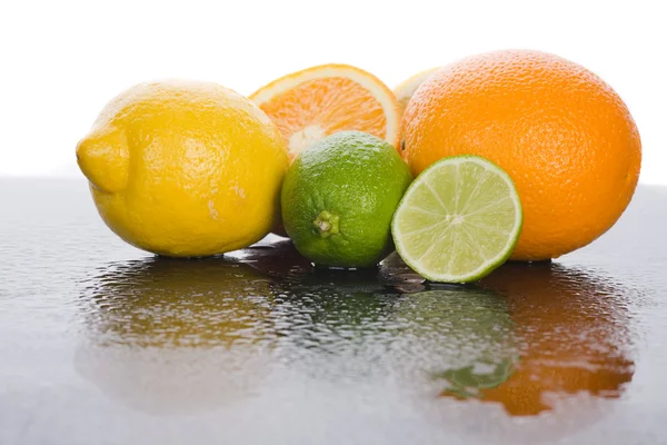 Färsk citrus — Stockfoto