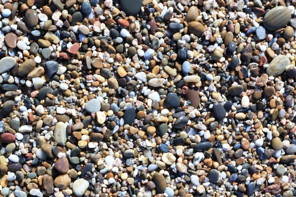 Pietricele de mare — Fotografie, imagine de stoc