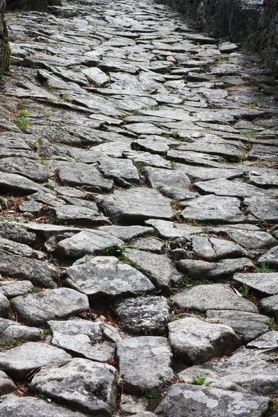 Pavimento antico — Foto Stock
