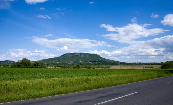 Landscape of Hungary — Stock Photo, Image