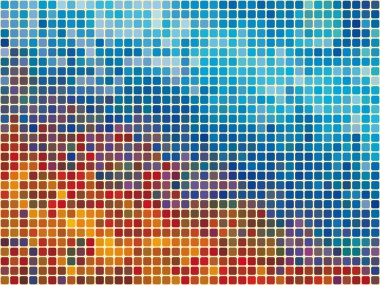 soyut mozaik arka plan