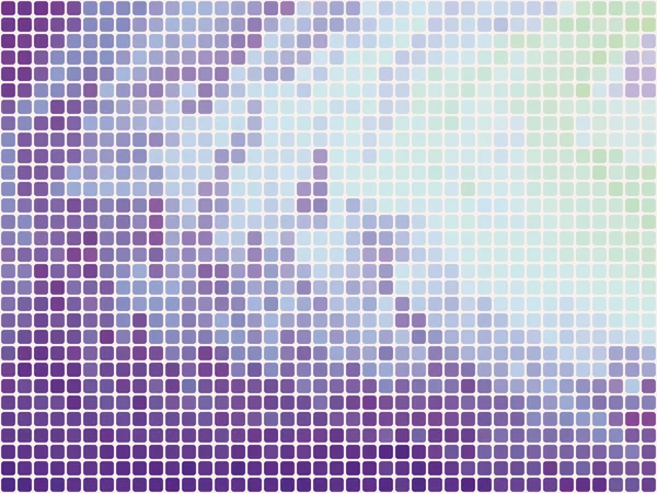 stock vector Abstract mosaic background