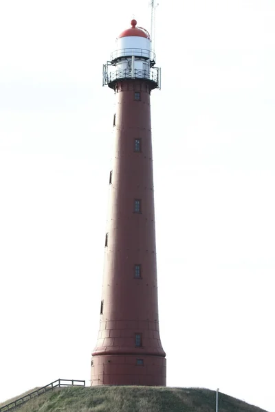 Vintage 1878 Lighthouse — Stock Photo, Image