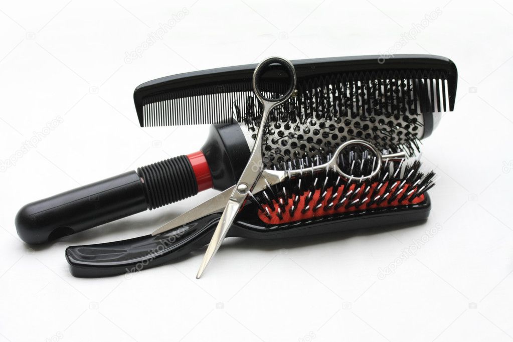 Hairdress tools