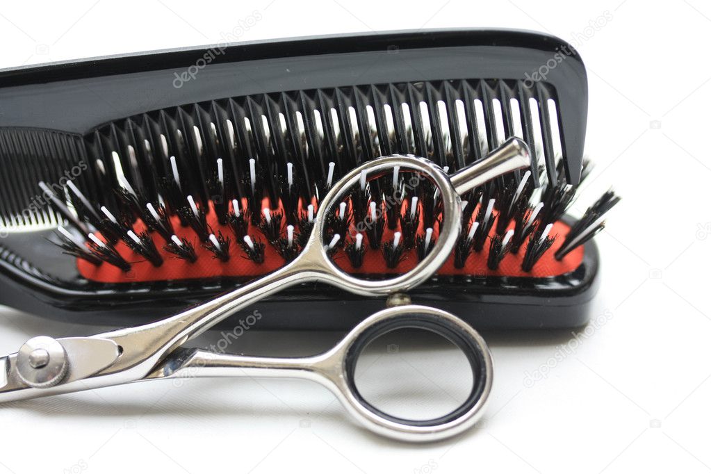 Hairdress tools