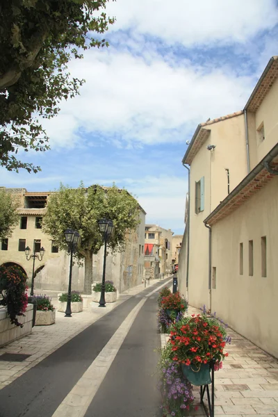 Street in Orange, France — Stock Photo, Image