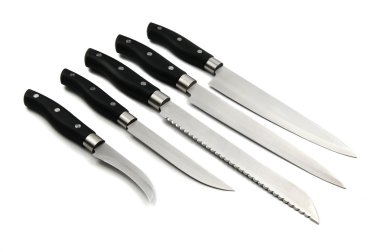mutfak bıçakları topluluğu