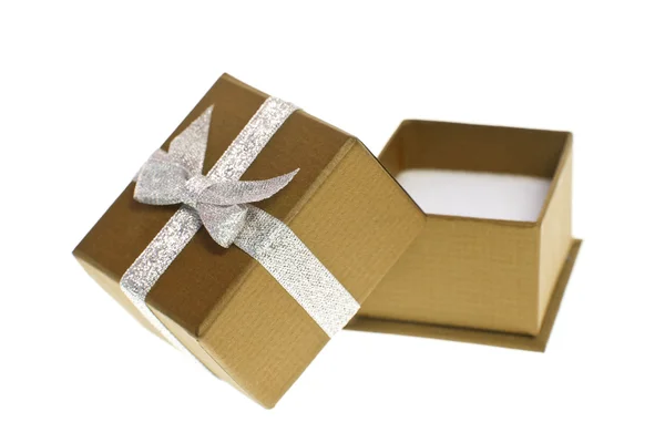 Present box — Stock Photo, Image
