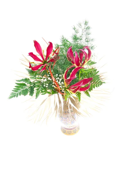 Çiçek boquet — Stok fotoğraf