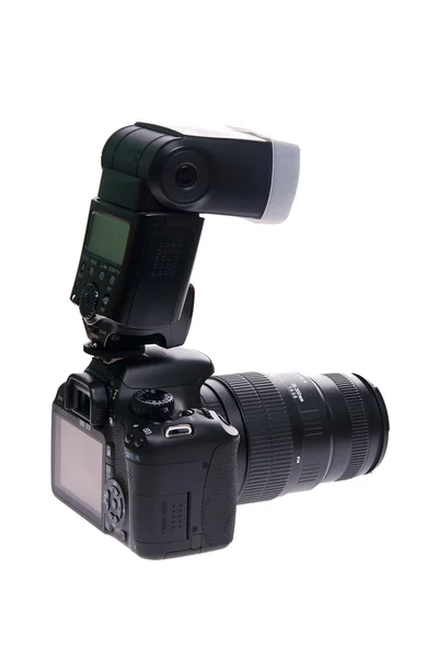 Dslr camera — Stock Photo, Image