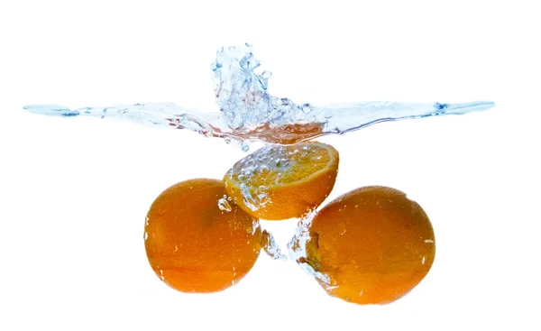 Apelsinstänk — Stockfoto