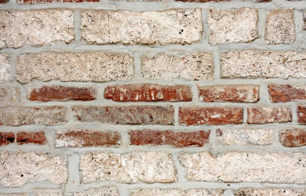 Details Textur der Steinmauer — Stockfoto