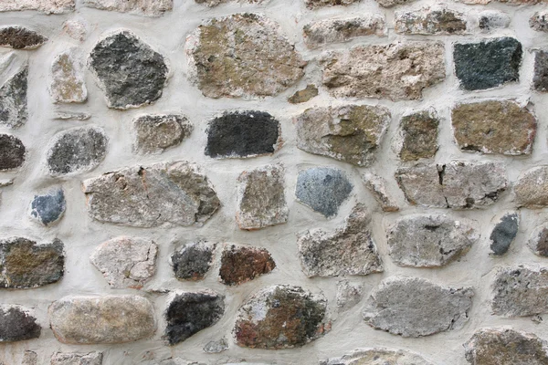 Podrobnosti o kamenné zdi textury — Stock fotografie