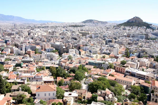 Афіни — стокове фото